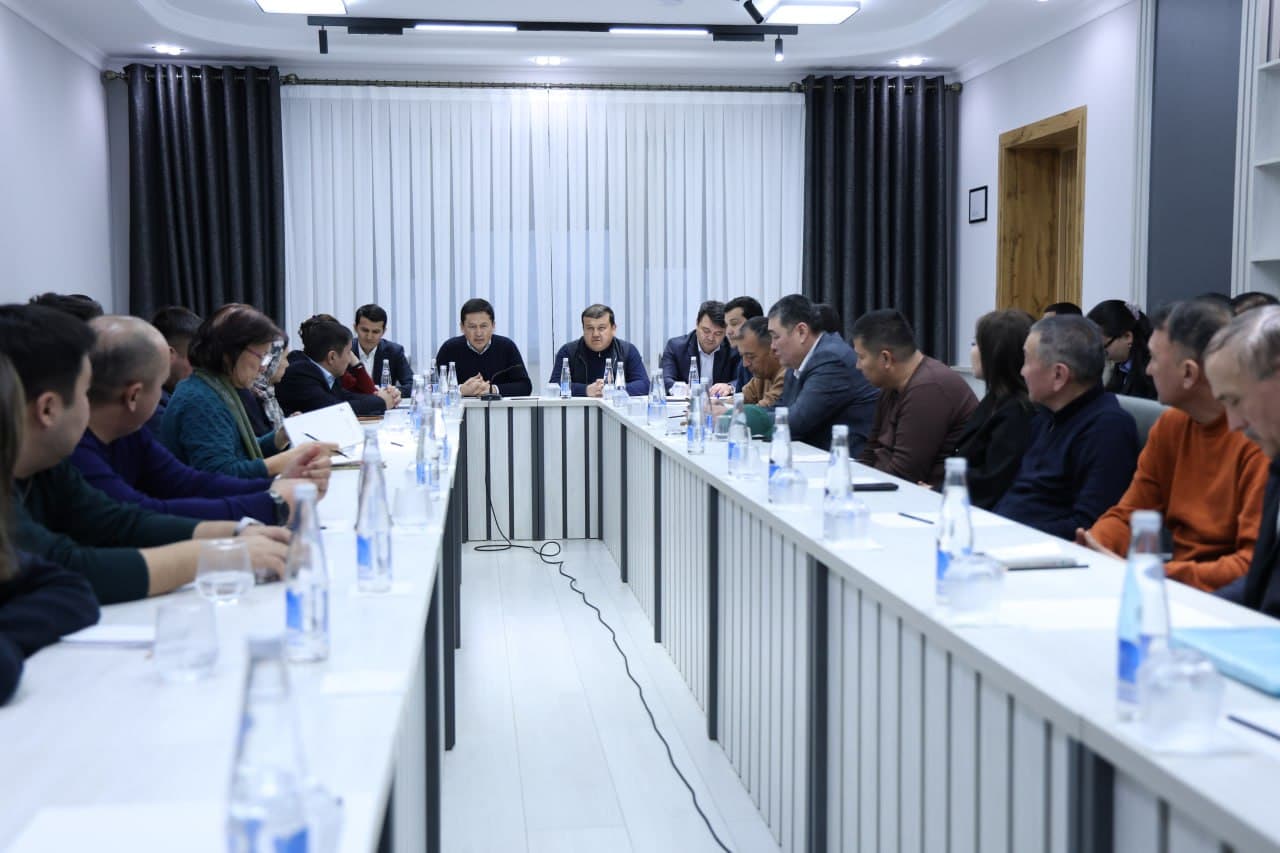 The state and business are jointly developing tourism in Karakalpakstan