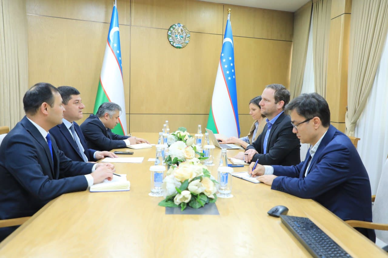 Turizm qo‘mitasida Fransiya taraqqiyot agentligi bilan hamkorlik masalalari muhokama qilindi