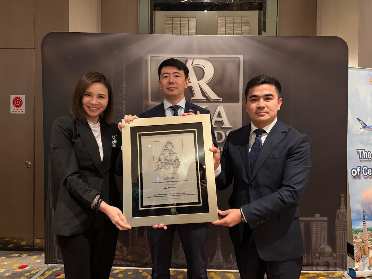 Узбекистан признан страной с наибольшим количеством исламских исторических городов