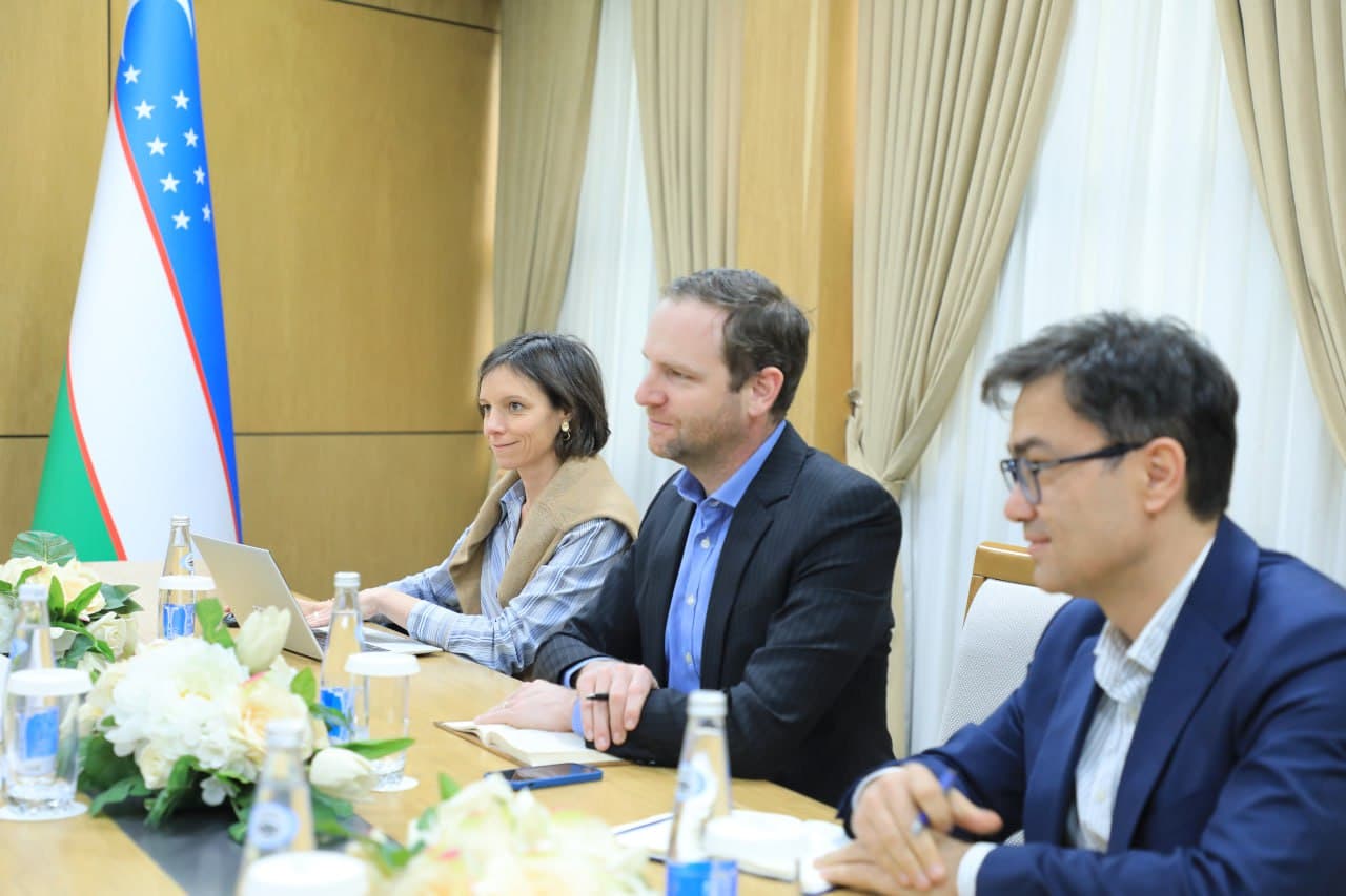 Turizm qo‘mitasida Fransiya taraqqiyot agentligi bilan hamkorlik masalalari muhokama qilindi