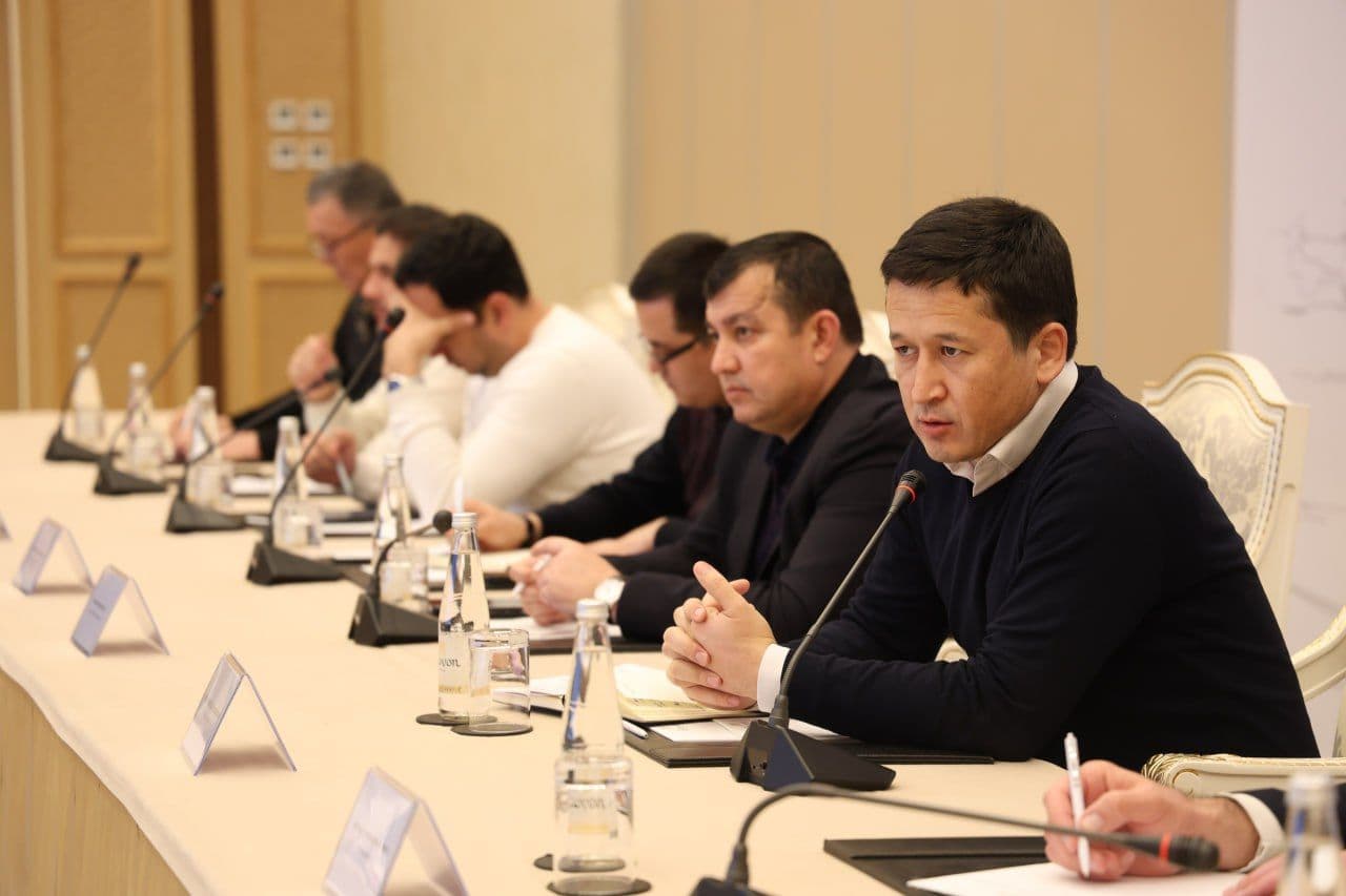 В Хорезме обсудили перспективы развития туризма и поддержку предпринимателей