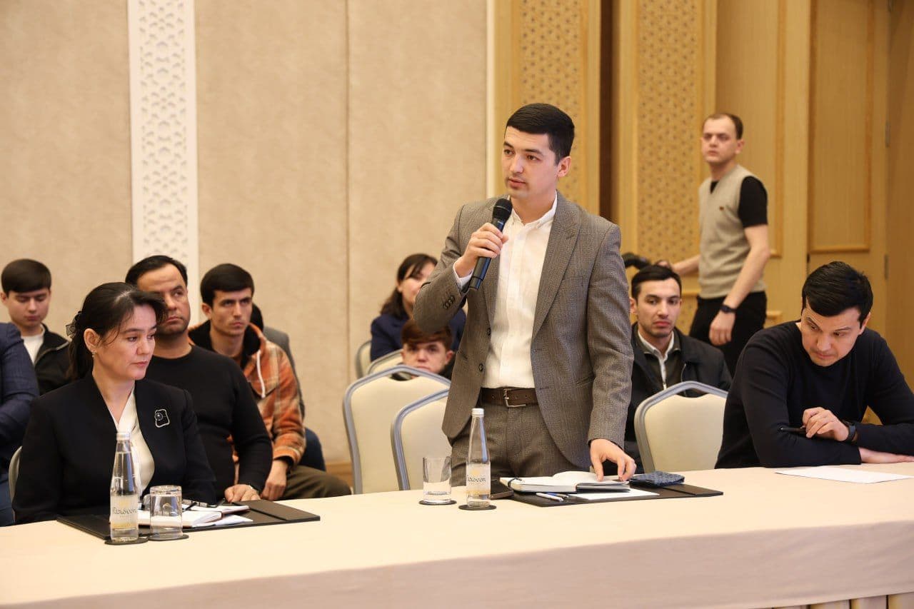 В Хорезме обсудили перспективы развития туризма и поддержку предпринимателей