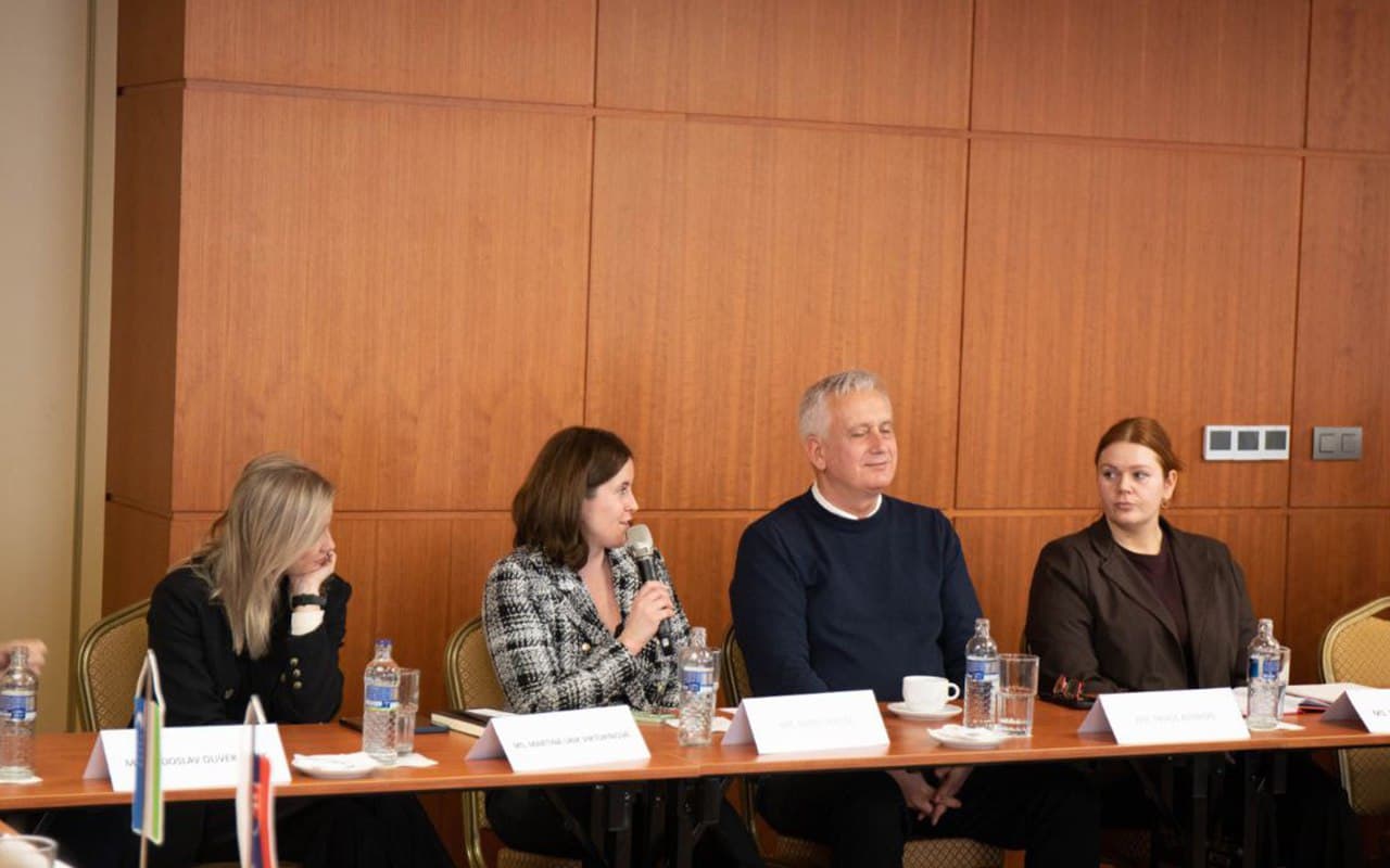 O‘zbekiston turizm salohiyati Bratislavada targ‘ib qilindi