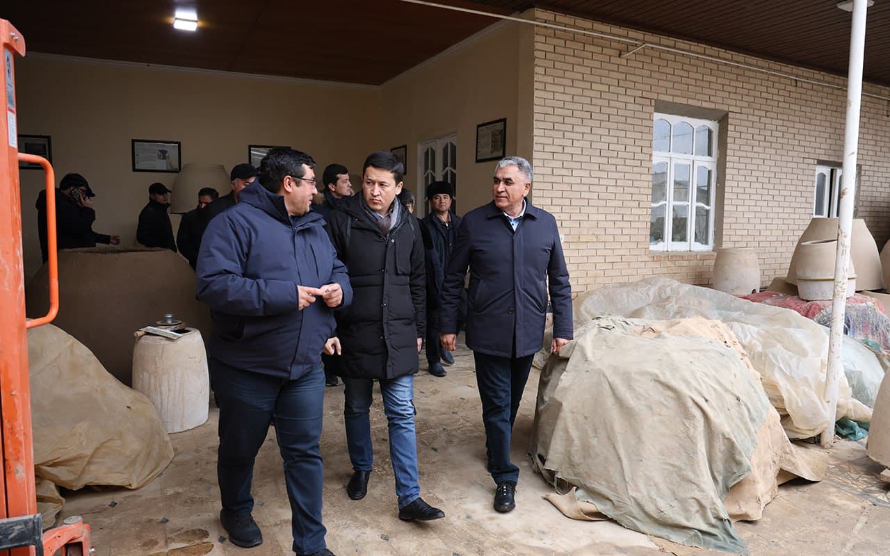 В Бухарской области сотрудничество государства и частного сектора в сфере туризма выходит на новый этап