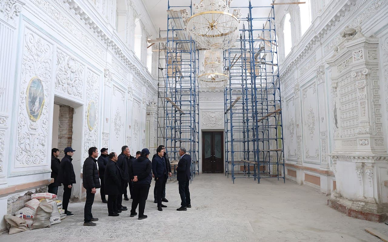 В Бухарской области сотрудничество государства и частного сектора в сфере туризма выходит на новый этап