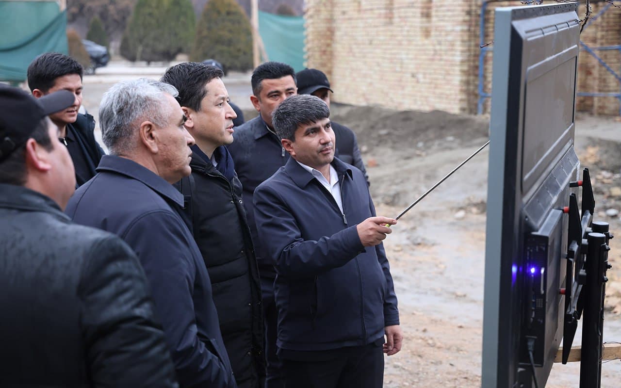 В Бухарской области сотрудничество государства и частного сектора в сфере туризма выходит на новый этап