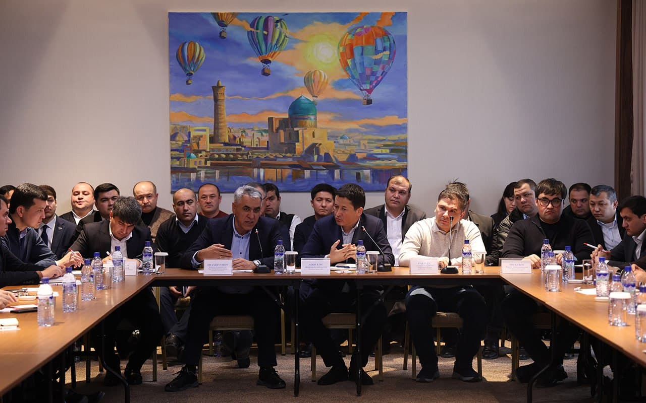 В Бухарской области сотрудничество государства и частного сектора в сфере туризма выходит на новый этап