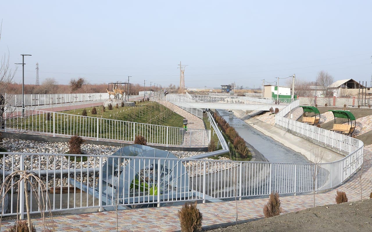 Укрепляется сотрудничество государства и бизнеса в развитии туризма в Навоийской области