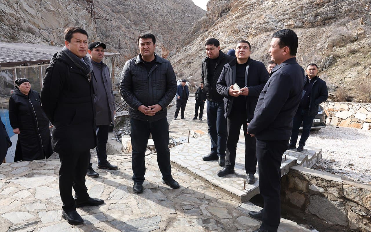 Укрепляется сотрудничество государства и бизнеса в развитии туризма в Навоийской области