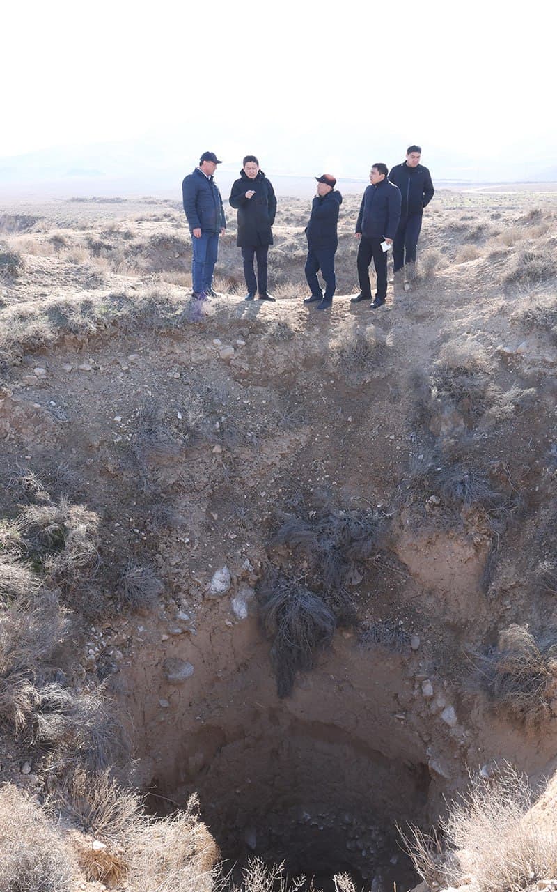 Укрепляется сотрудничество государства и бизнеса в развитии туризма в Навоийской области