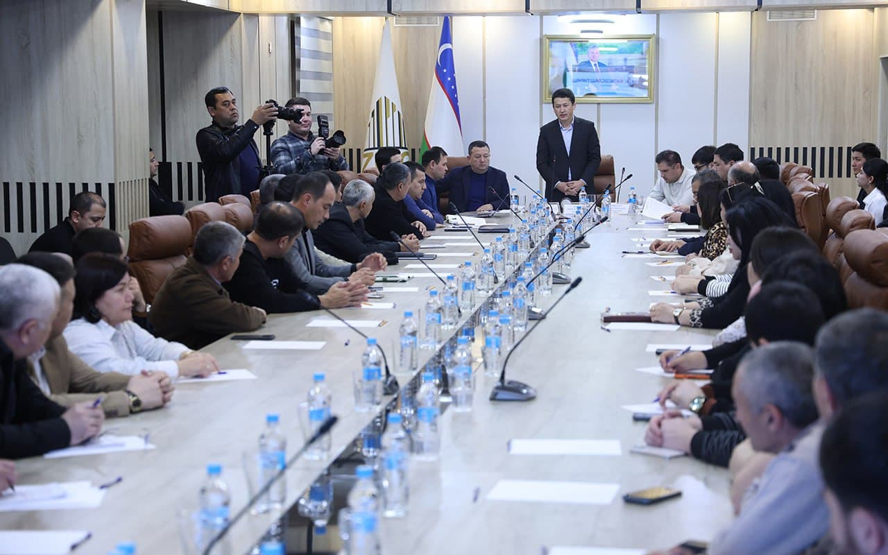 Укрепляется сотрудничество государства и бизнеса в развитии туризма в Навоийской области