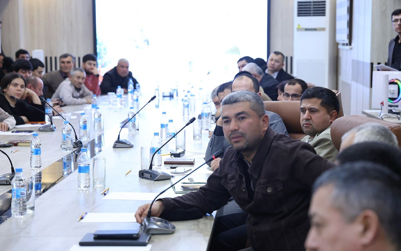 Укрепляется сотрудничество государства и бизнеса в развитии туризма в Навоийской области