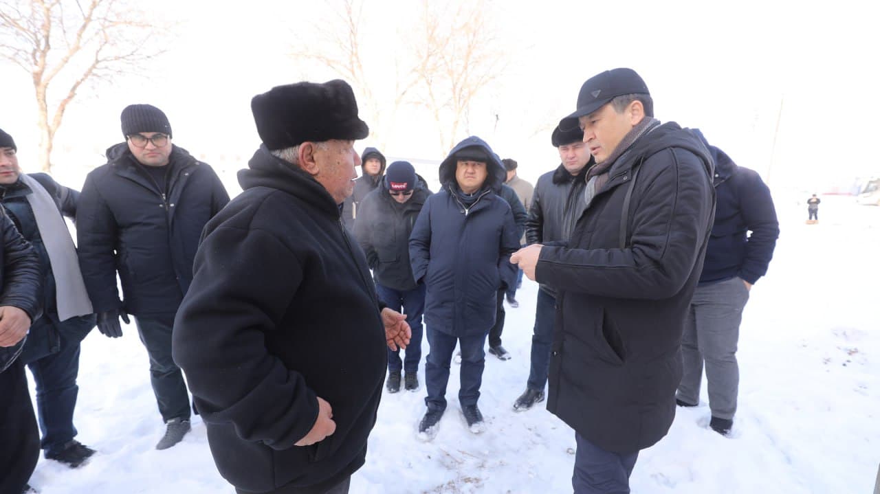 В Республике Каракалпакстан изучены проекты, направленные на развитие туризма