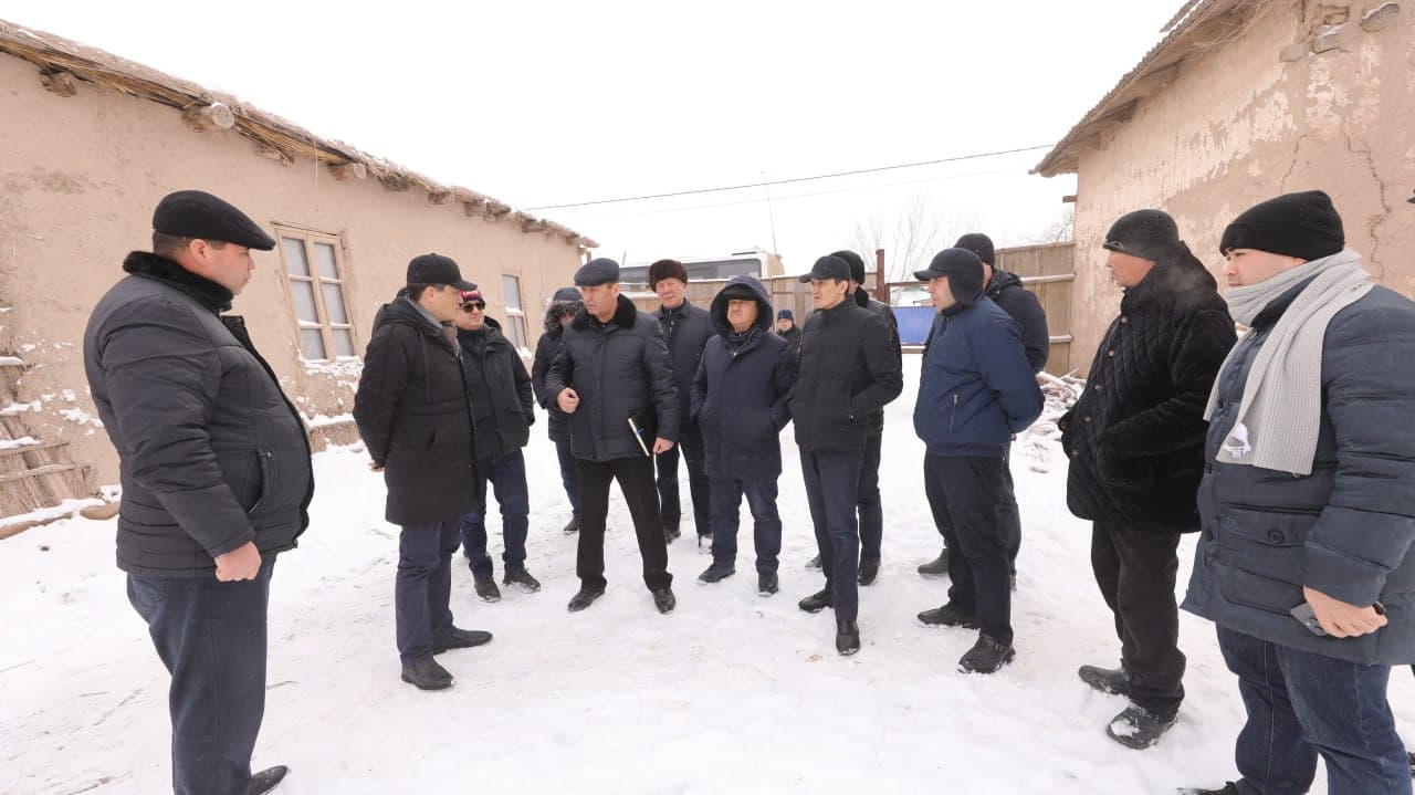 В Республике Каракалпакстан изучены проекты, направленные на развитие туризма