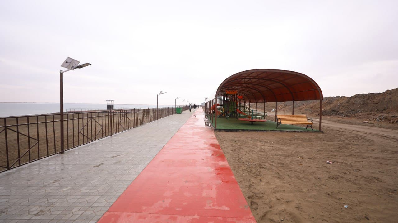 В Республике Каракалпакстан изучены проекты, направленные на развитие туризма