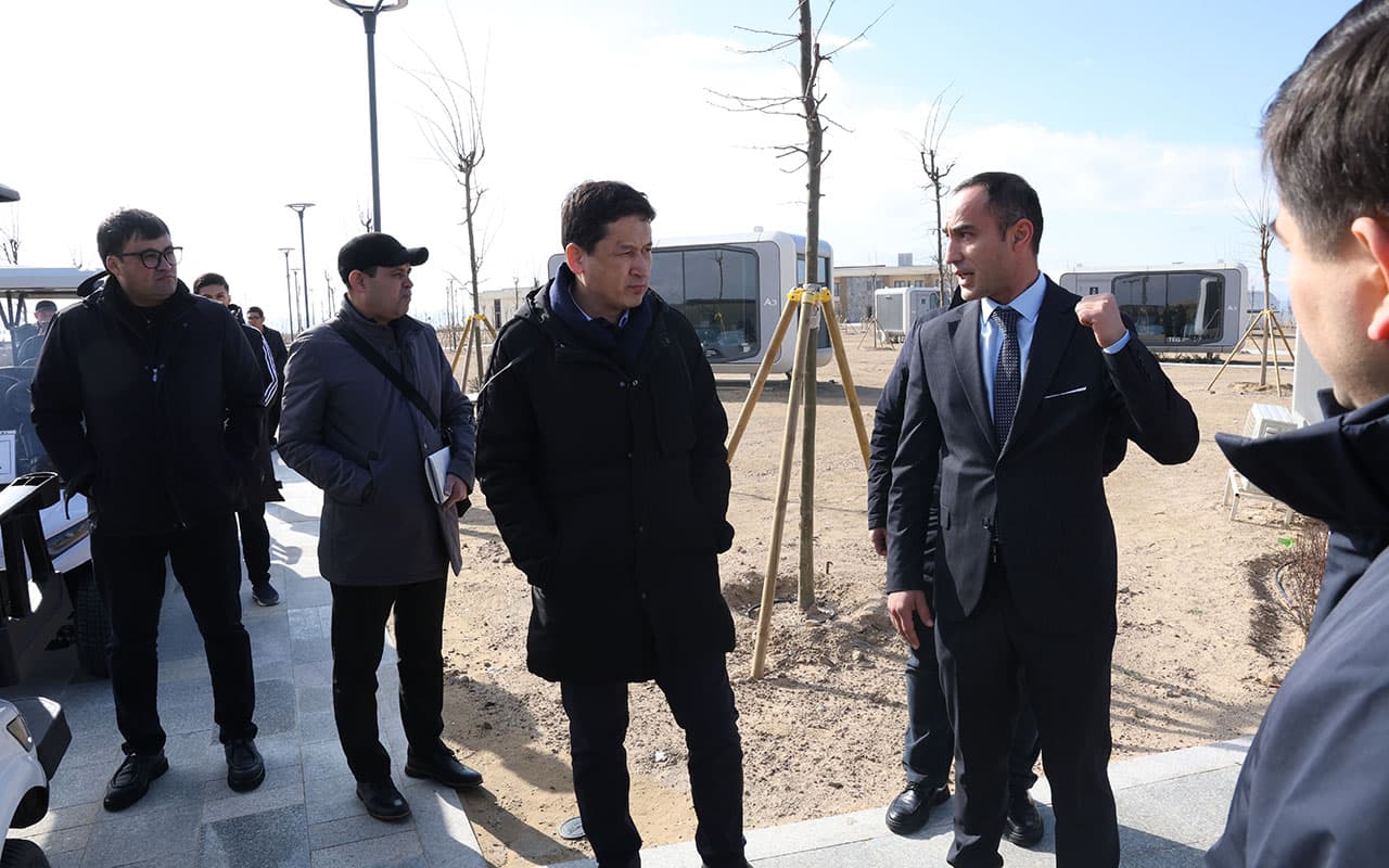 Comprehensive measures identified to develop tourism infrastructure in Jizzakh region