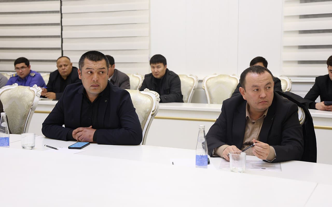 В Сырдарьинской области состоялся открытый диалог между государственным и частным сектором по вопросам развития туризма