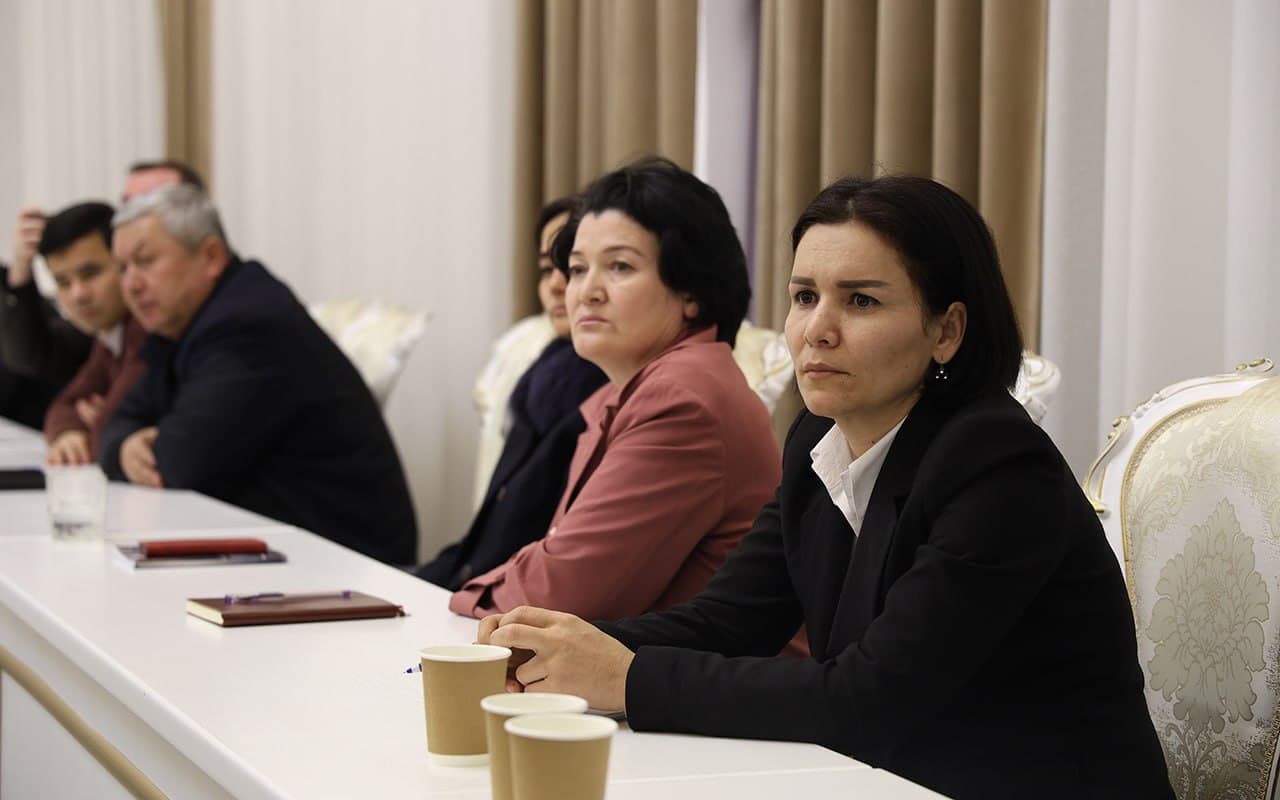 В Сырдарьинской области состоялся открытый диалог между государственным и частным сектором по вопросам развития туризма