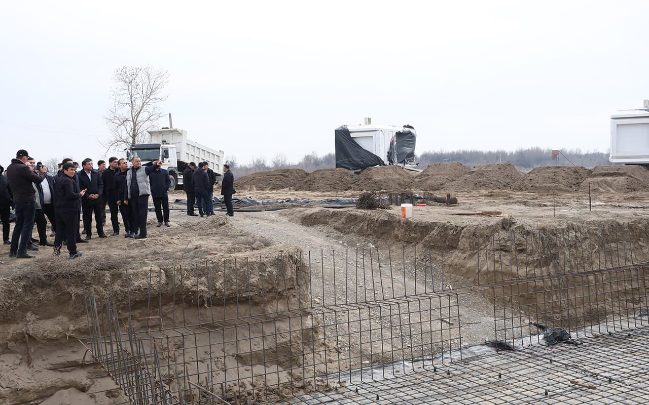 Respublika ishchi guruh Sirdaryodagi yangi turizm loyihalari bilan tanishdi