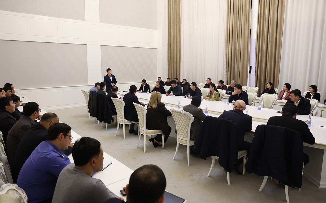 В Сырдарьинской области состоялся открытый диалог между государственным и частным сектором по вопросам развития туризма