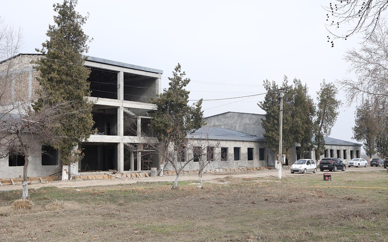 Respublika ishchi guruh Sirdaryodagi yangi turizm loyihalari bilan tanishdi