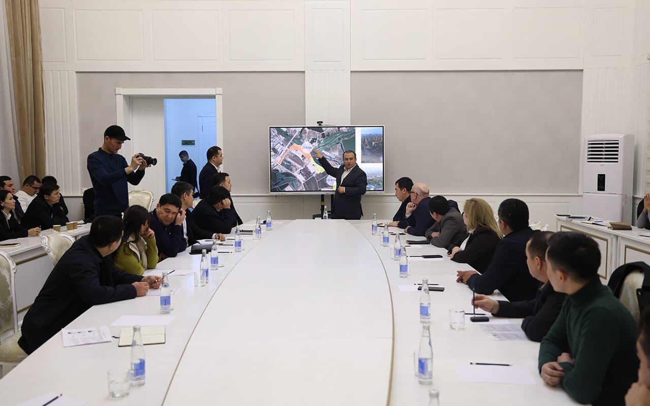 В Сырдарьинской области состоялся открытый диалог между государственным и частным сектором по вопросам развития туризма