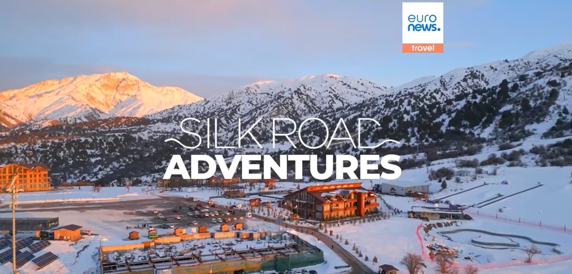 Euronews unveils winter Uzbekistan to viewers