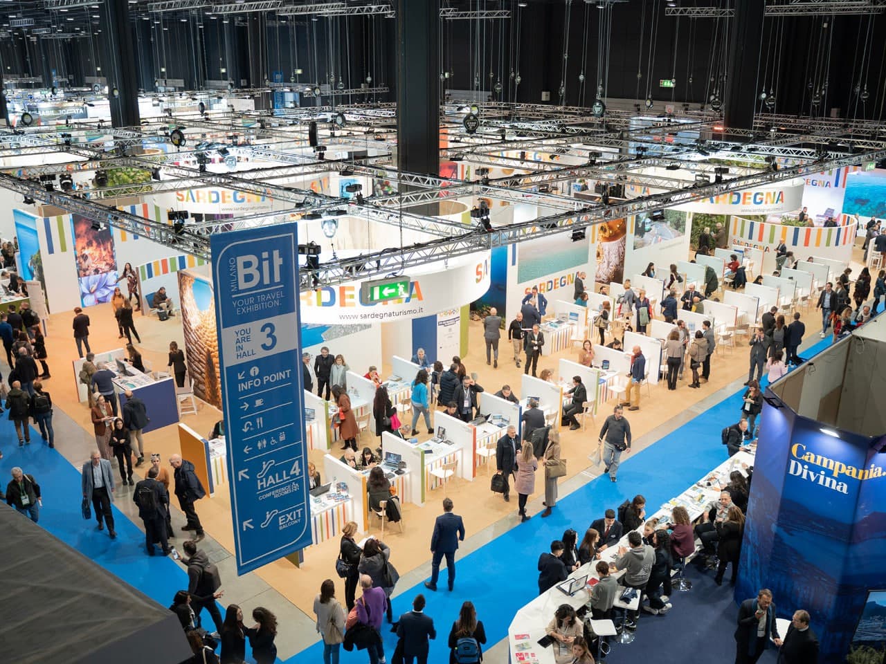 Uzbekistan Participates for the First Time in the International Tourism Exhibition “BIT-2026” in Milan