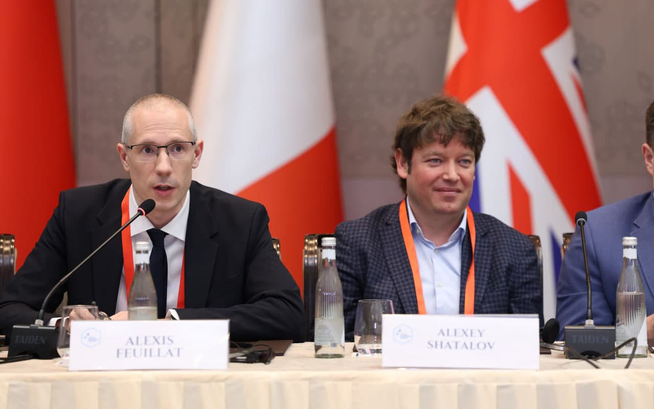 Toshkentda Hotel Business Forum 2026 birinchi kuni bo‘lib o‘tdi