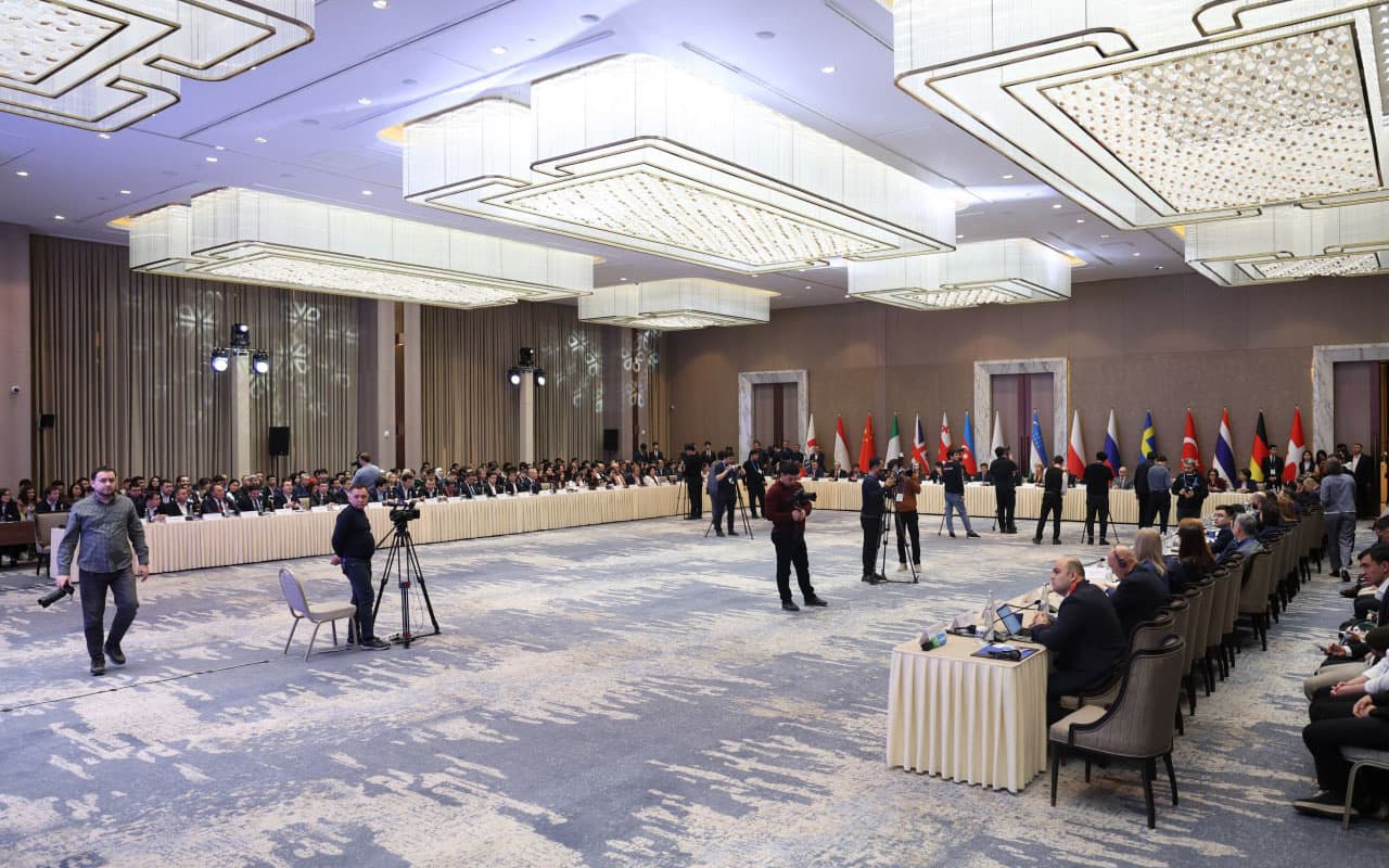 Toshkentda Hotel Business Forum 2026 birinchi kuni bo‘lib o‘tdi