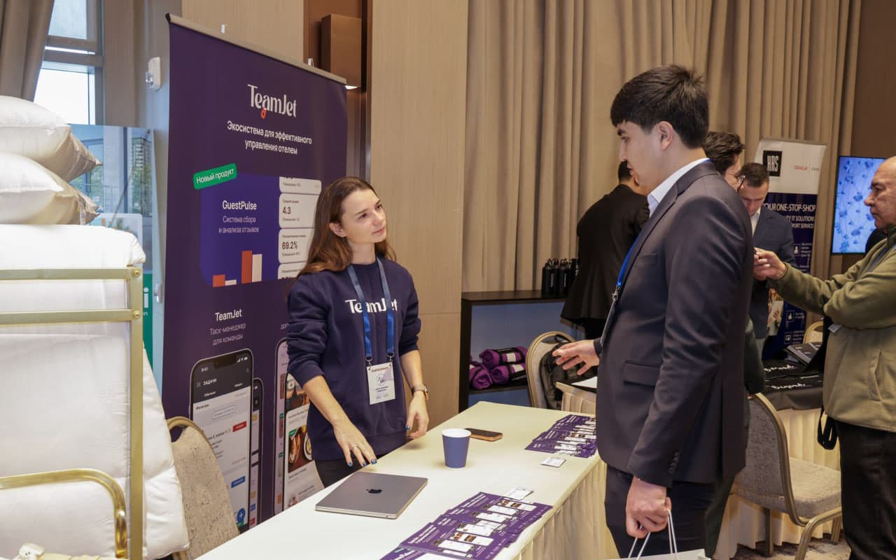 Toshkentda Hotel Business Forum 2026 birinchi kuni bo‘lib o‘tdi