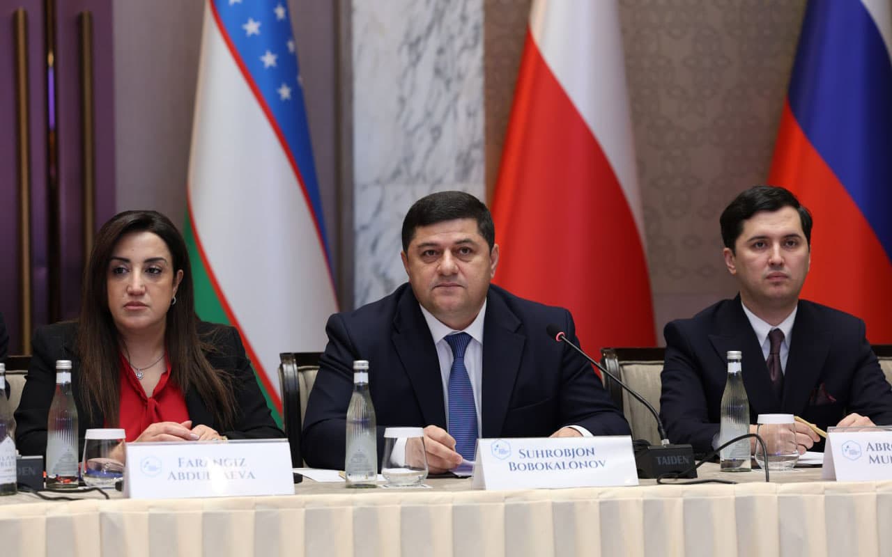 Toshkentda Hotel Business Forum 2026 birinchi kuni bo‘lib o‘tdi