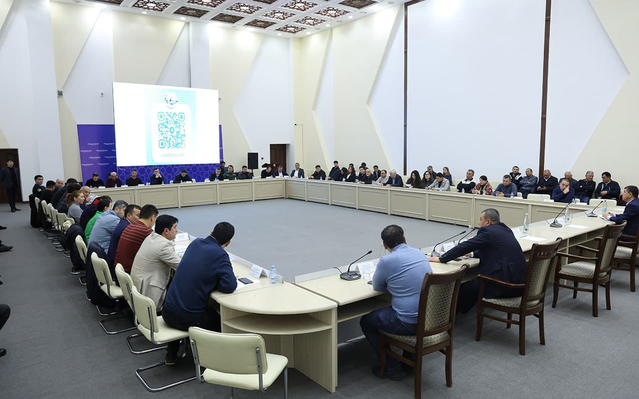 Samarqandda turizm infratuzilmasini modernizatsiya qilish va hamkorlikni kuchaytirish masalalari muhokama qilindi