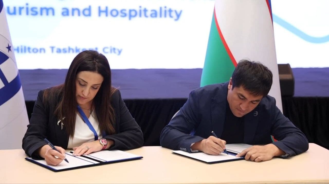 Hotel Business Forum 2026: Kasbiy ta’lim va xalqaro tajriba orqali turizmni rivojlantirish