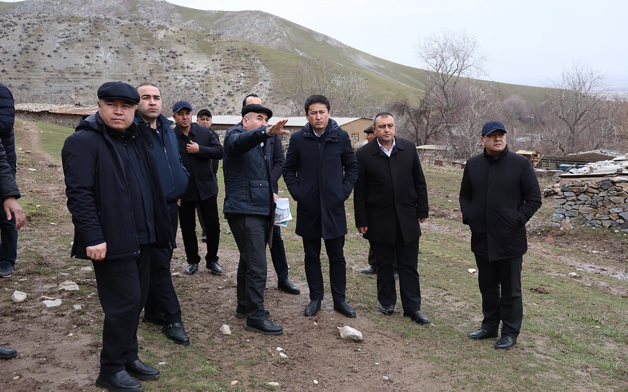 Samarqand viloyatida turizm infratuzilmasini rivojlantirish bo‘yicha olib borilayotgan amaliy ishlar bilan tanishildi