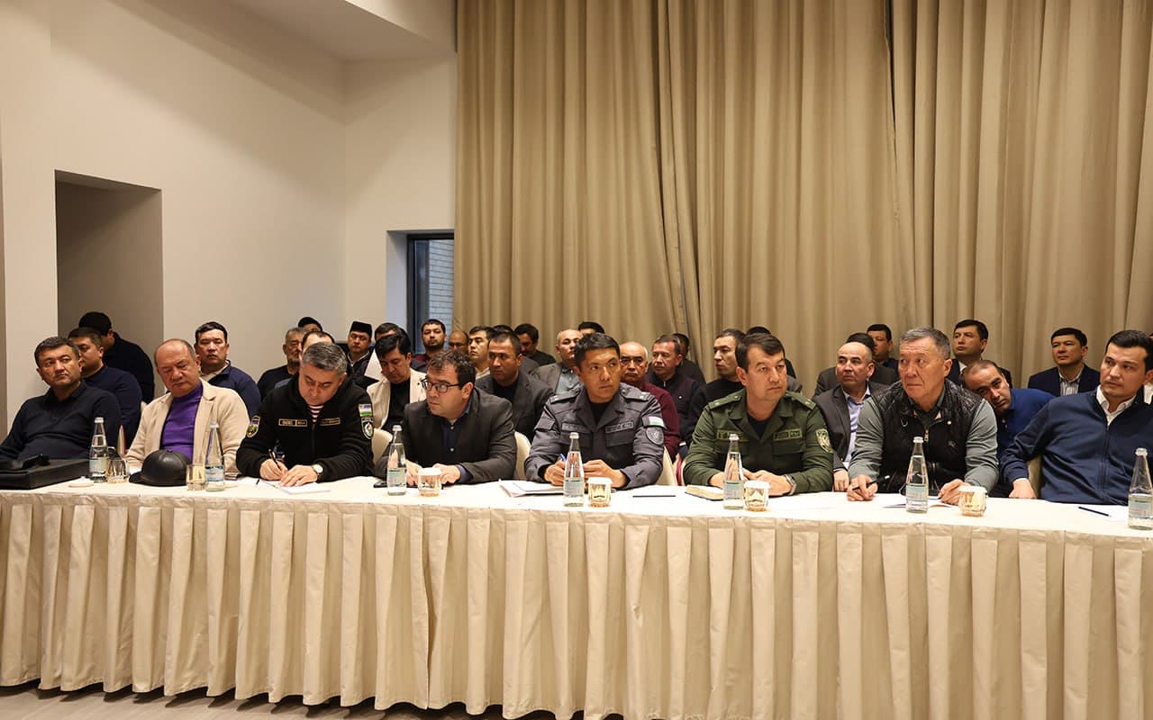 Samarqandda turizm infratuzilmasini modernizatsiya qilish va hamkorlikni kuchaytirish masalalari muhokama qilindi