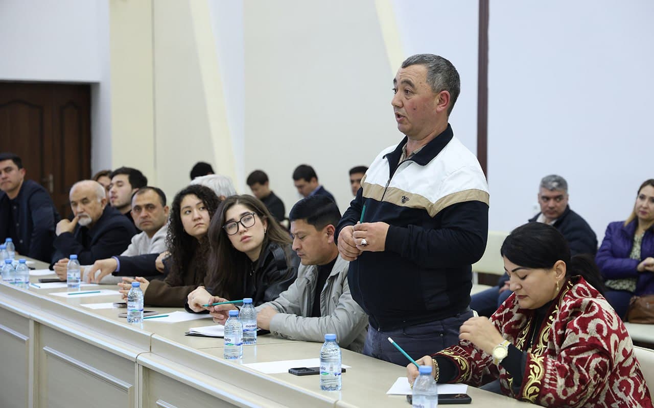 Samarqandda turizm infratuzilmasini modernizatsiya qilish va hamkorlikni kuchaytirish masalalari muhokama qilindi