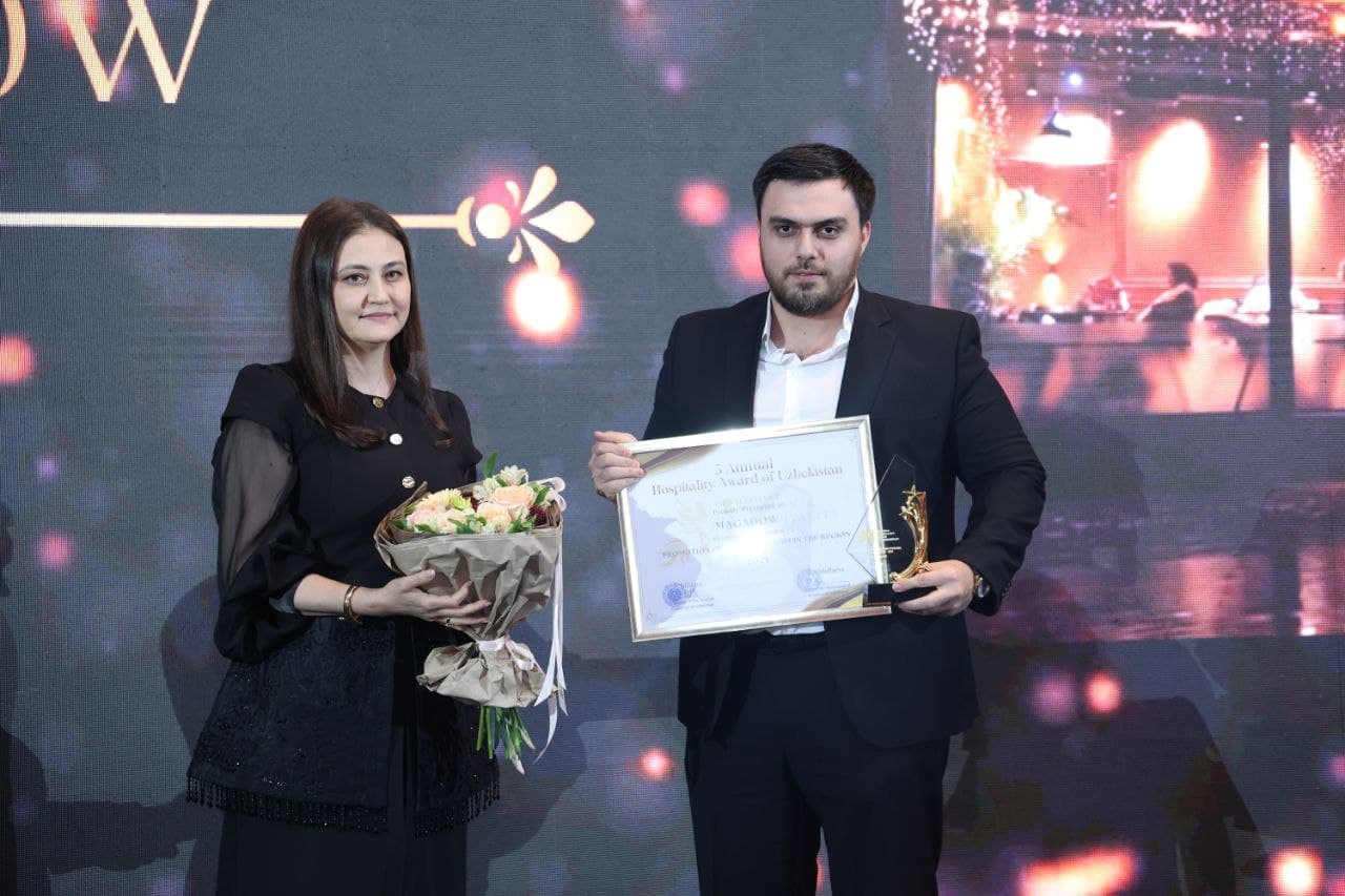 V Milliy mehmondo‘stlik mukofoti g‘oliblari aniqlandi