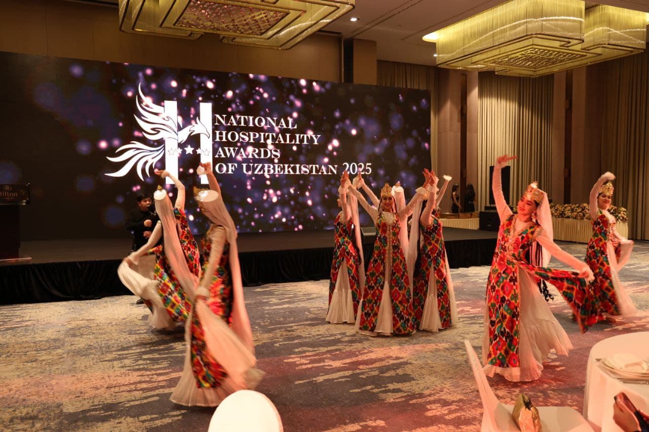 V Milliy mehmondo‘stlik mukofoti g‘oliblari aniqlandi