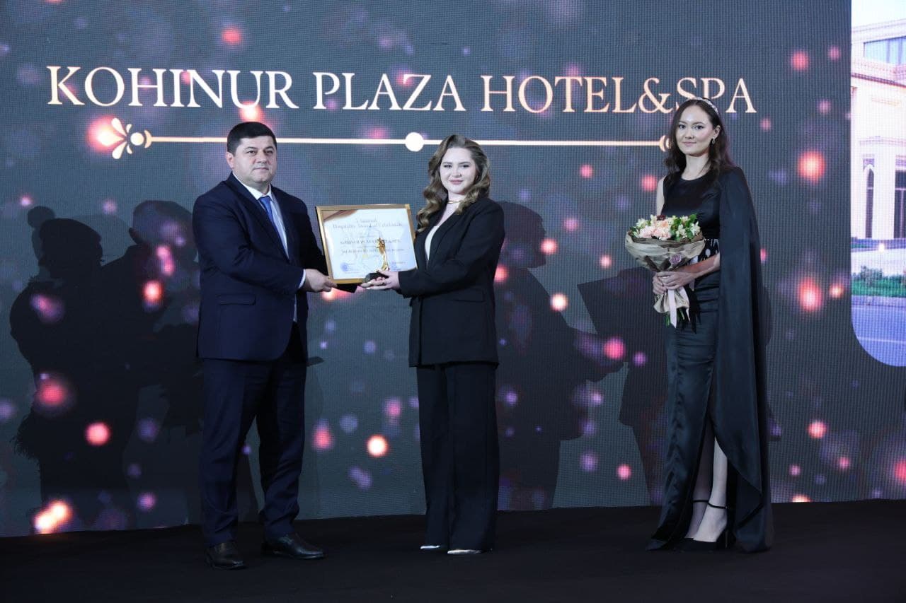 V Milliy mehmondo‘stlik mukofoti g‘oliblari aniqlandi