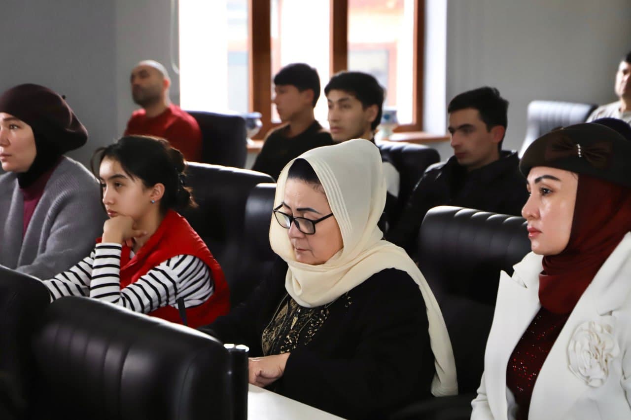 Seminar-training on improving service quality and marketing in the tourism villages of Fergana