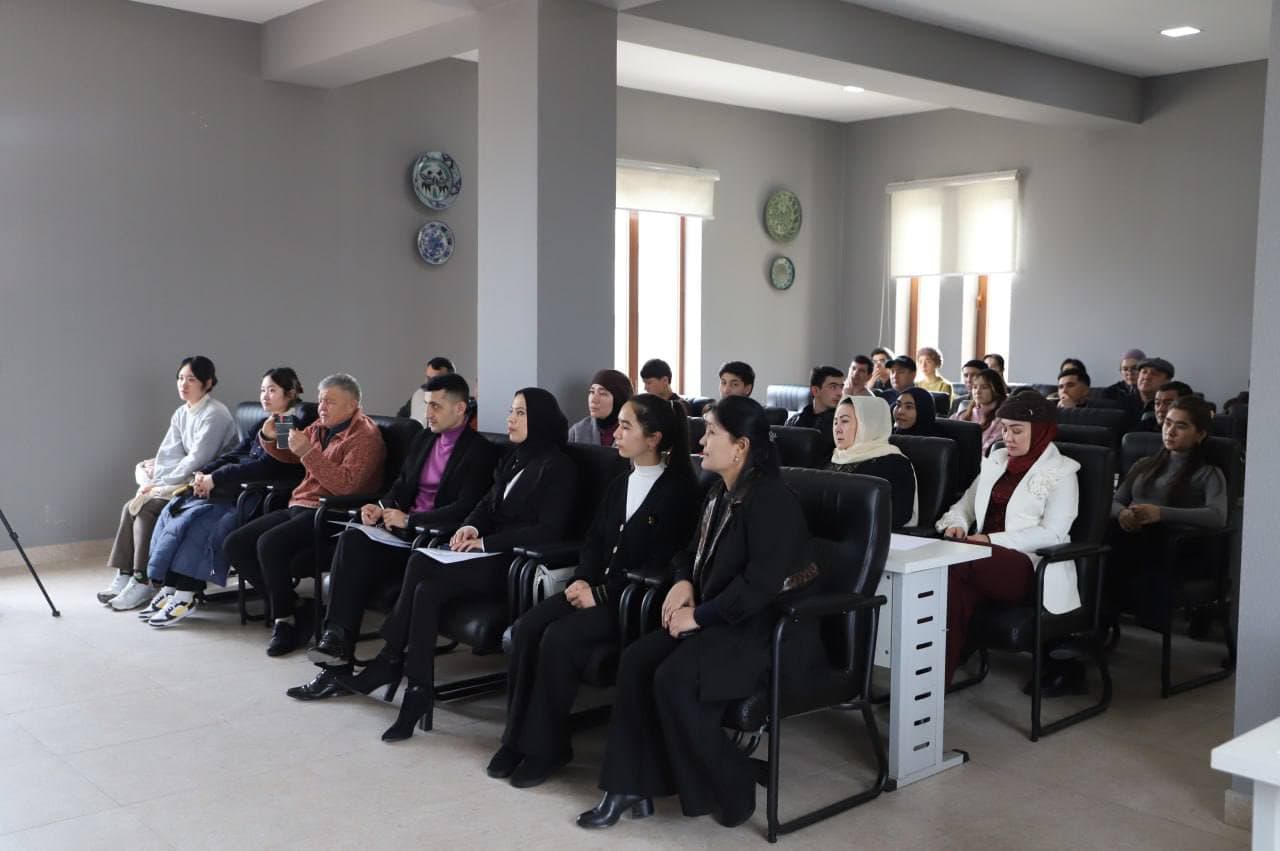 Seminar-training on improving service quality and marketing in the tourism villages of Fergana