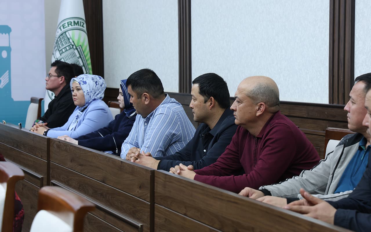 Surxondaryoda turizmni rivojlantirish bo‘yicha yangi loyihalar shakllantirilmoqda