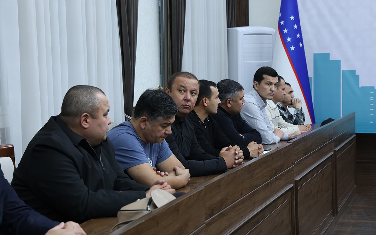 Surxondaryoda turizmni rivojlantirish bo‘yicha yangi loyihalar shakllantirilmoqda