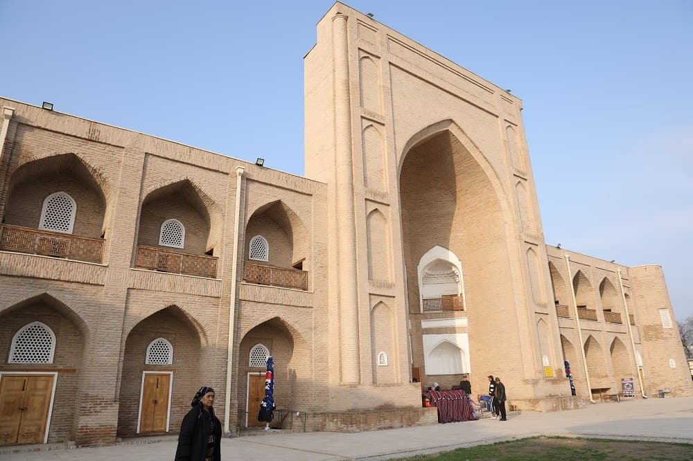 В Сурхандарьинской области ведётся масштабная работа по повышению туристического потенциала