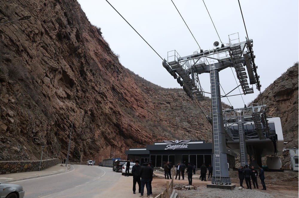 В Сурхандарьинской области ведётся масштабная работа по повышению туристического потенциала