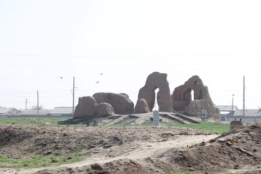 В Сурхандарьинской области ведётся масштабная работа по повышению туристического потенциала