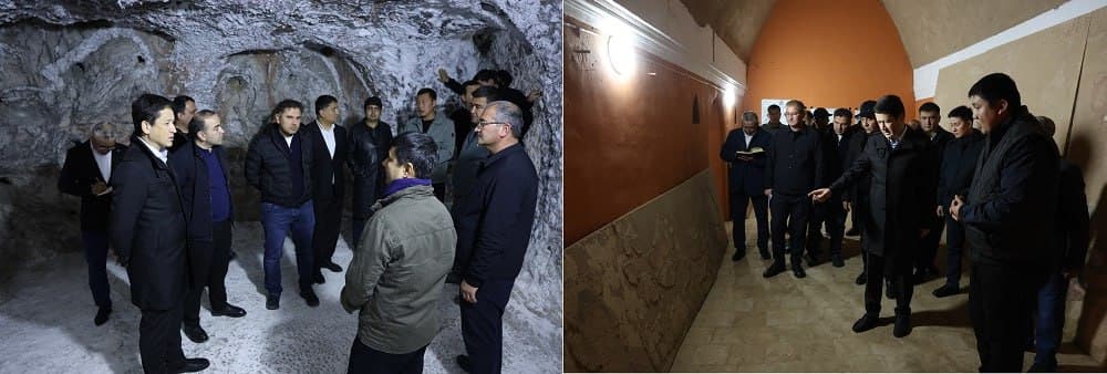 В Сурхандарьинской области ведётся масштабная работа по повышению туристического потенциала