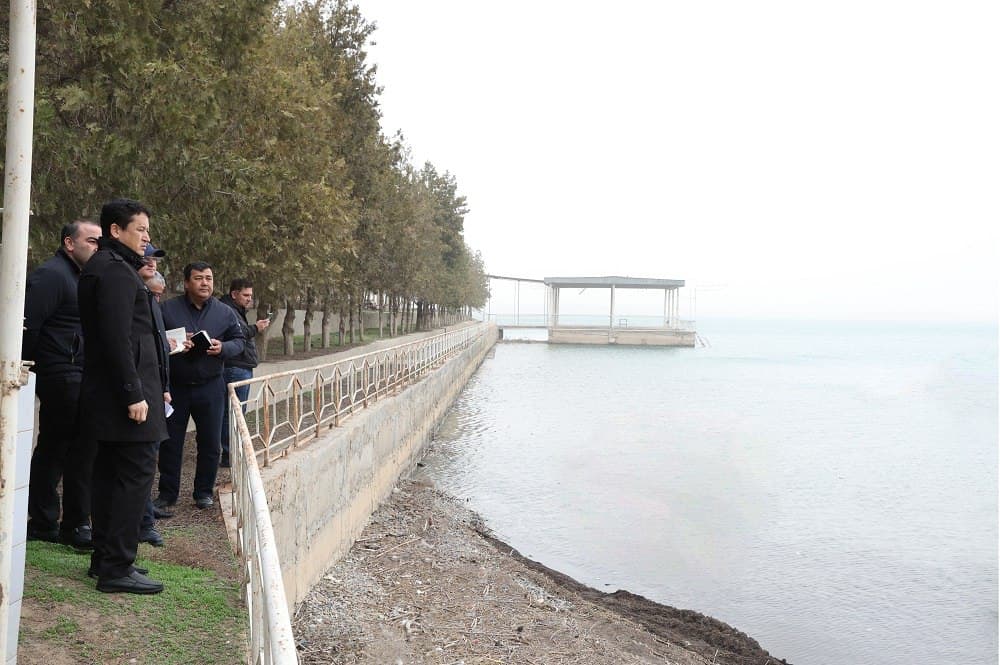 В Сурхандарьинской области ведётся масштабная работа по повышению туристического потенциала