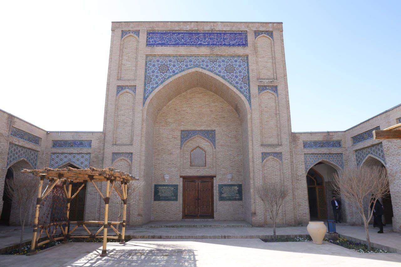 The Republican working group reviewed projects aimed at enhancing the tourism potential of Kashkadarya Region